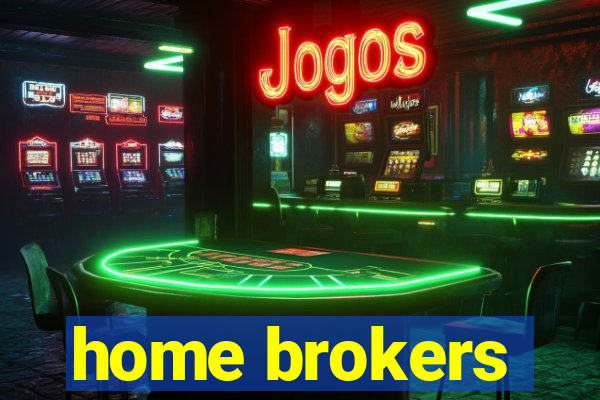 home brokers